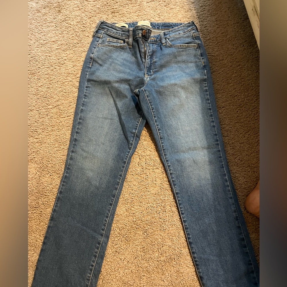 Jeans size 8